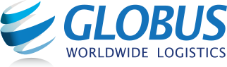 גלובוס, לוגו, שינוע ושילוח, לוגיסטיקה