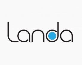 landa גלובוס, אחסנה ולוגיסטיקה, לוגו 