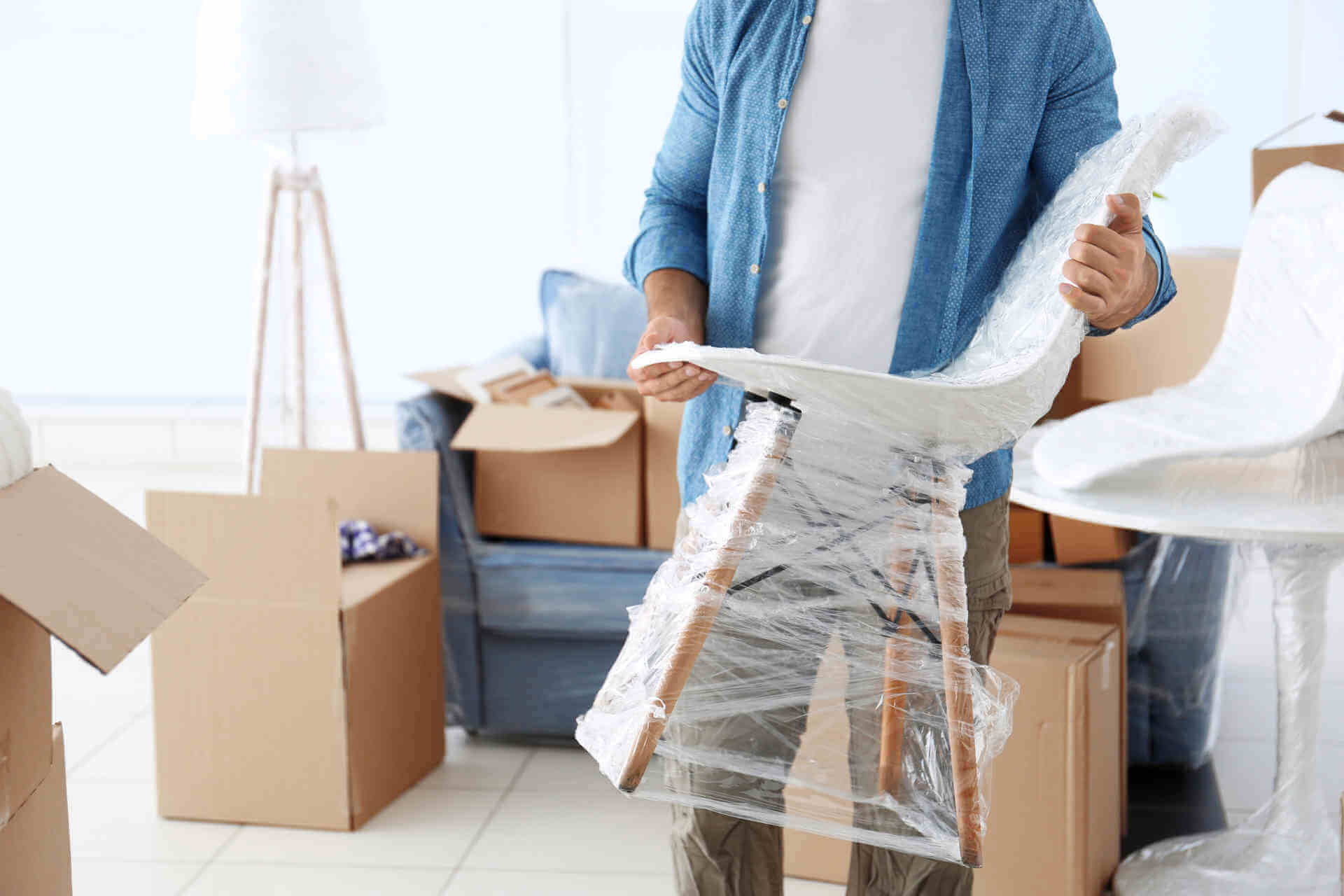 אחסון תכולת דירות