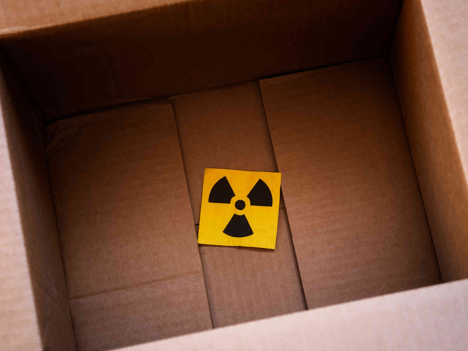 הובלת חומרים מסוכנים 