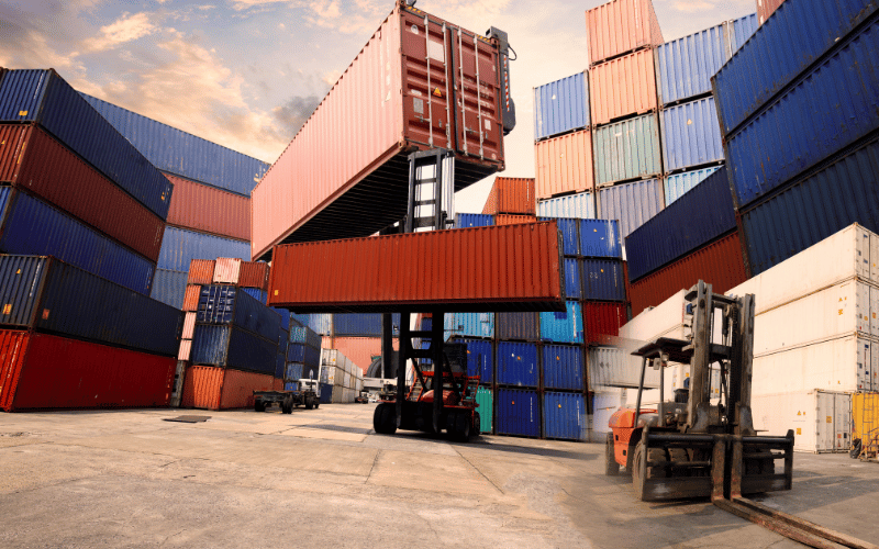 שירותי שילוח בינלאומי לאירלנד