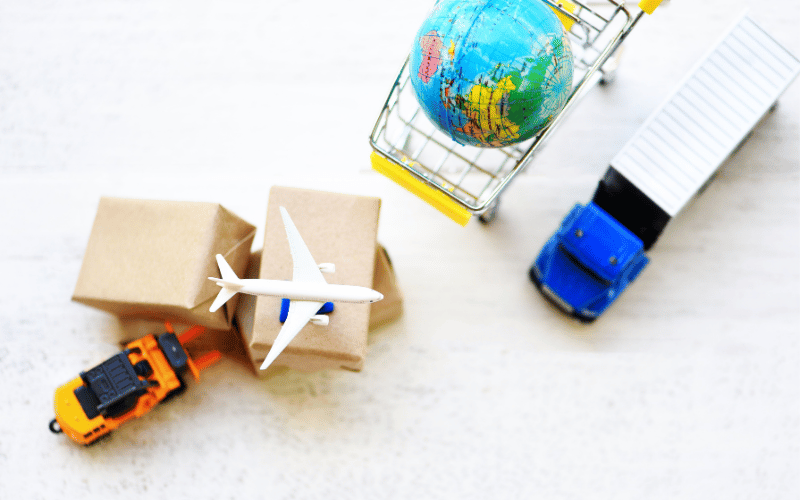 שירותי שילוח בינלאומי לדנמרק