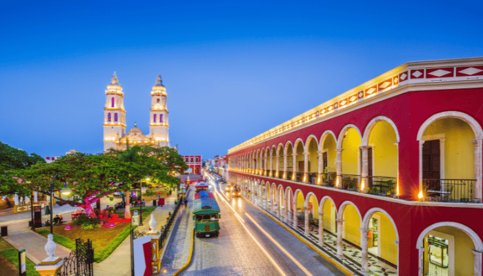 שירותי שילוח בינלאומי למקסיקו