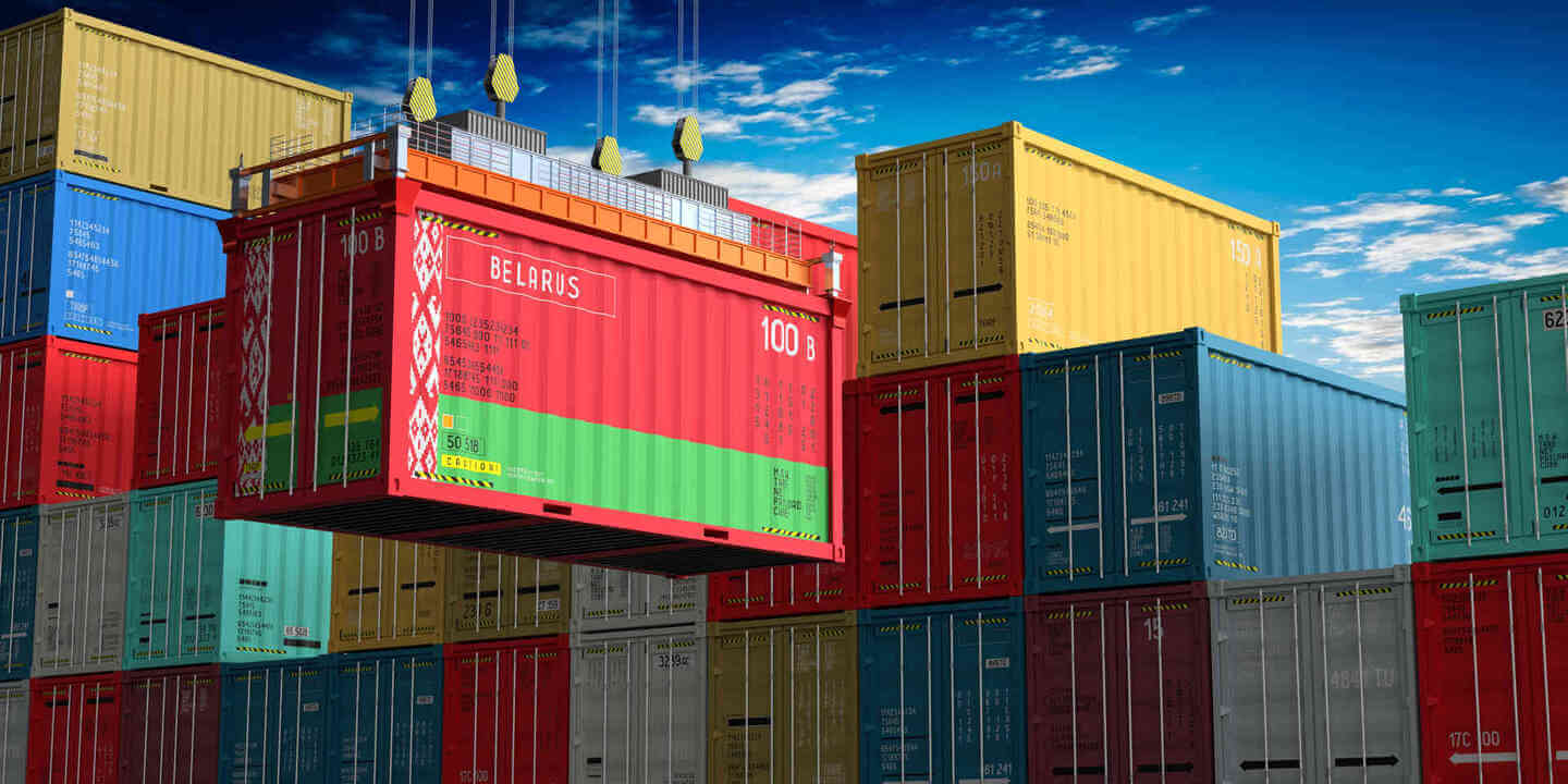 שירותי שילוח בינלאומי לבלארוס