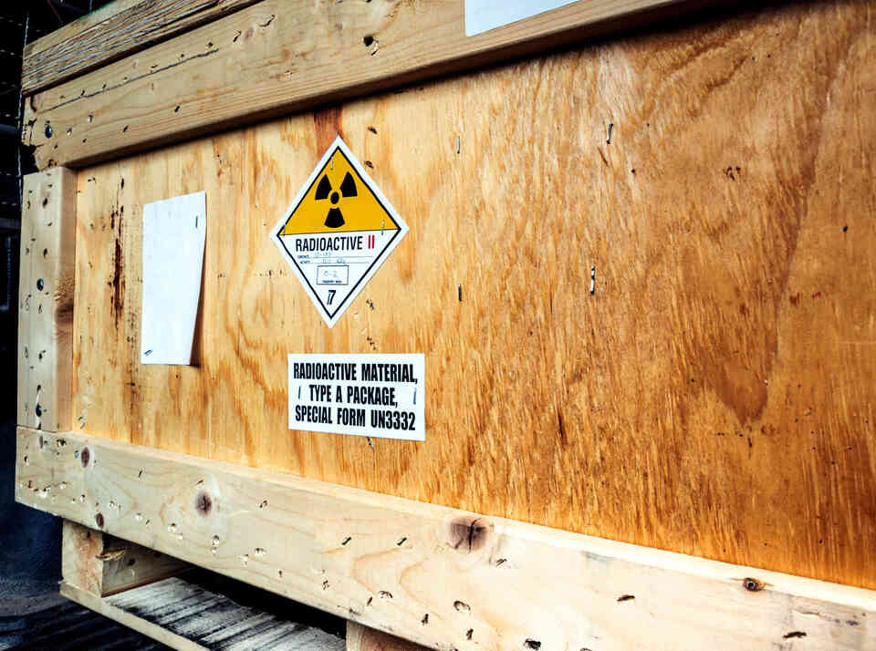 אחסנת חומרים מסוכנים