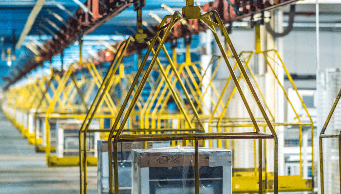 העברת קווי ייצור