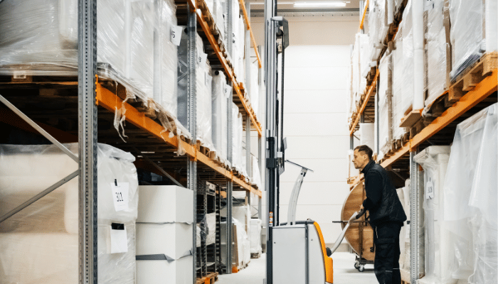 פתרונות לוגיסטיים