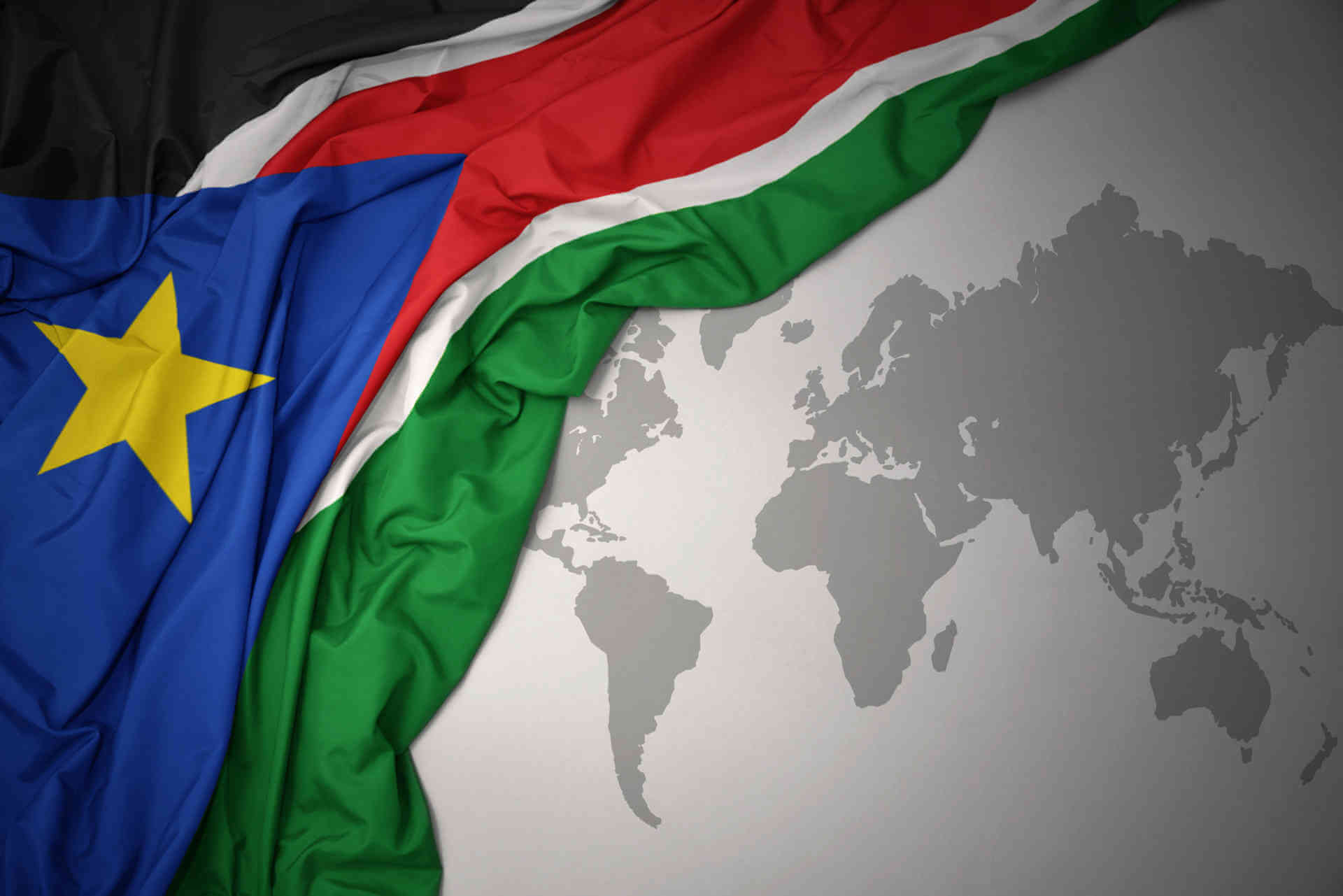 שירותי שילוח בינלאומי לדרום סודאן 