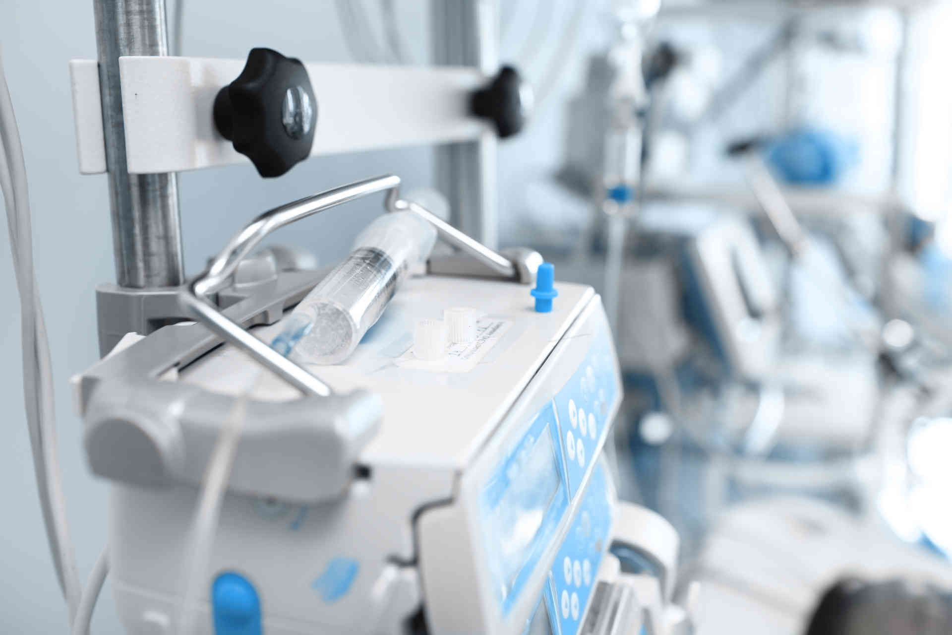 שינוע ציוד רפואי