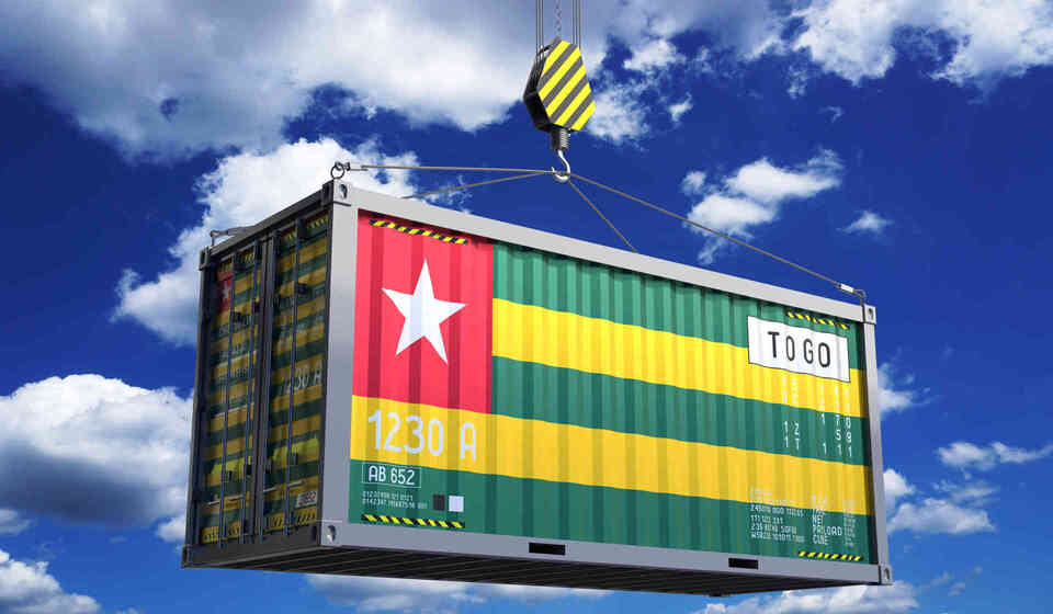 שירותי שילוח בינלאומי לטוגו